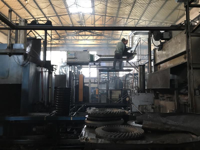 油煙凈化設備 油煙凈化設備