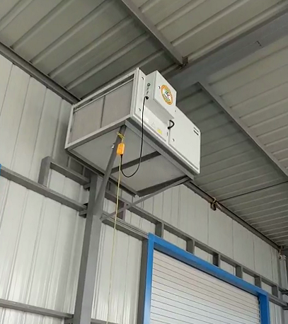 油霧凈化器 油霧凈化器