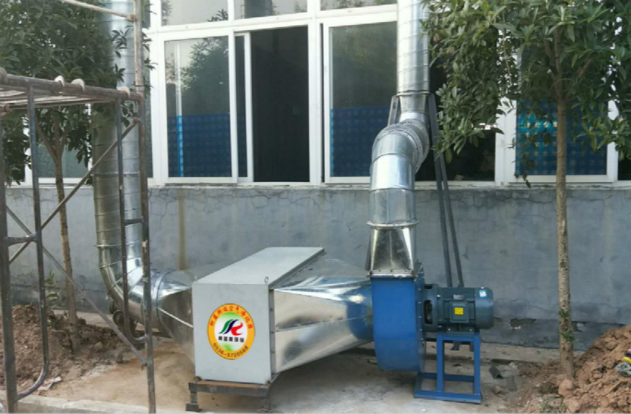 熱處理油煙凈化器 熱處理油煙凈化器