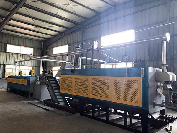 熱處理油煙凈化器 熱處理油煙凈化器