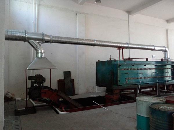 熱處理油煙凈化器 熱處理油煙凈化器